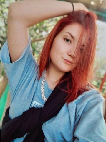 Анкета проститутки Мирослава, 23 года